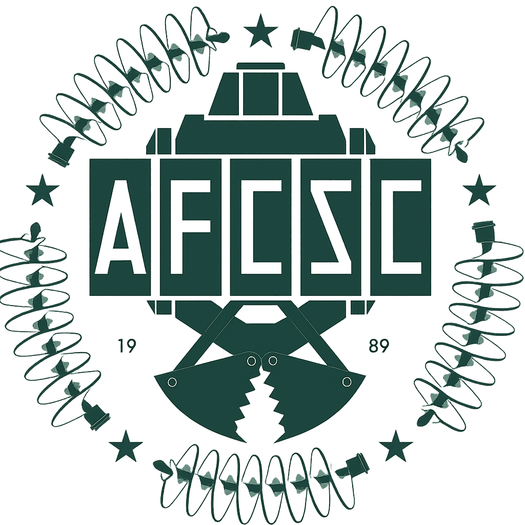 AFCSC logo